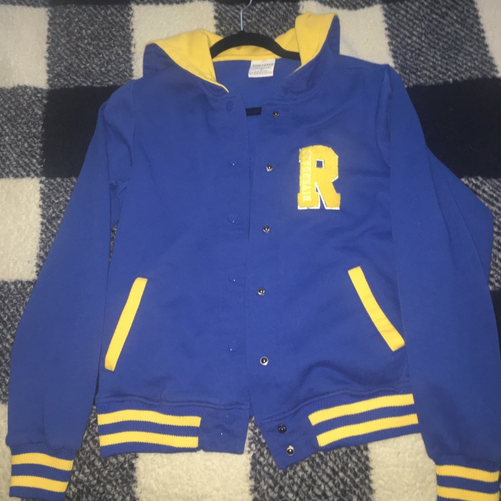 COPY - Riverdale sweater